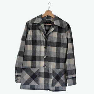PENDLETON - Wool Shirt Jacket - Size XS